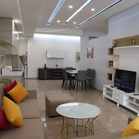 Apartament B&c Wlora