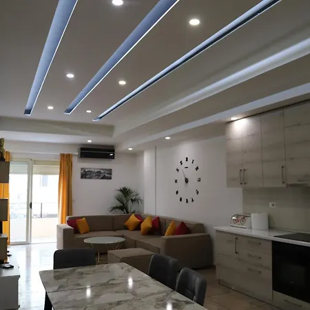 B&c 아파트 Vlorë