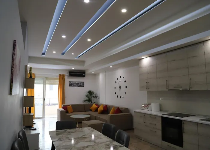 B&c 公寓 Vlorë